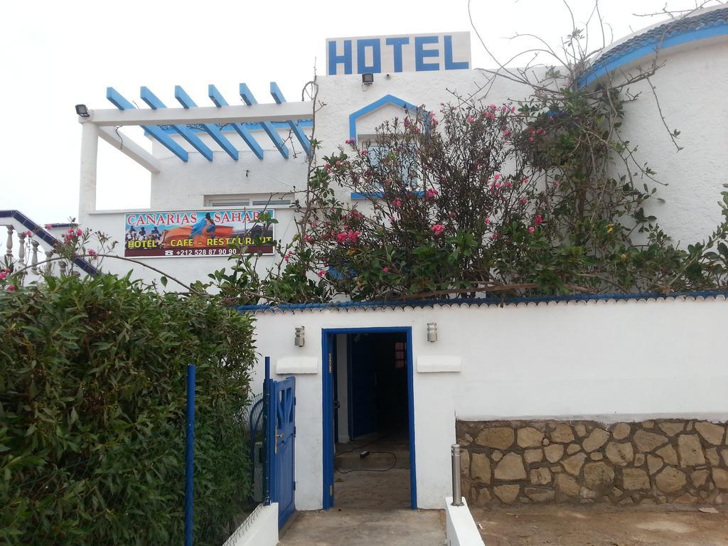 Hotel Canarias Sahara 坦坦 外观 照片