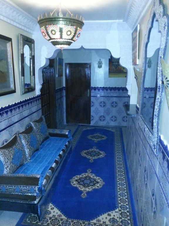 Hotel Canarias Sahara 坦坦 外观 照片