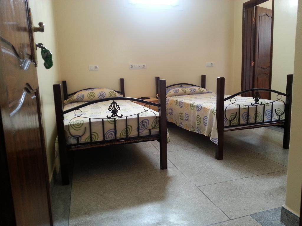 Hotel Canarias Sahara 坦坦 客房 照片
