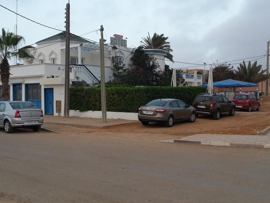 Hotel Canarias Sahara 坦坦 外观 照片