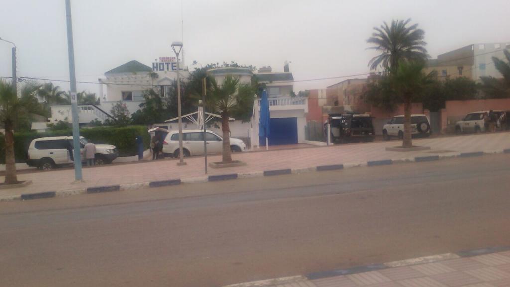 Hotel Canarias Sahara 坦坦 外观 照片