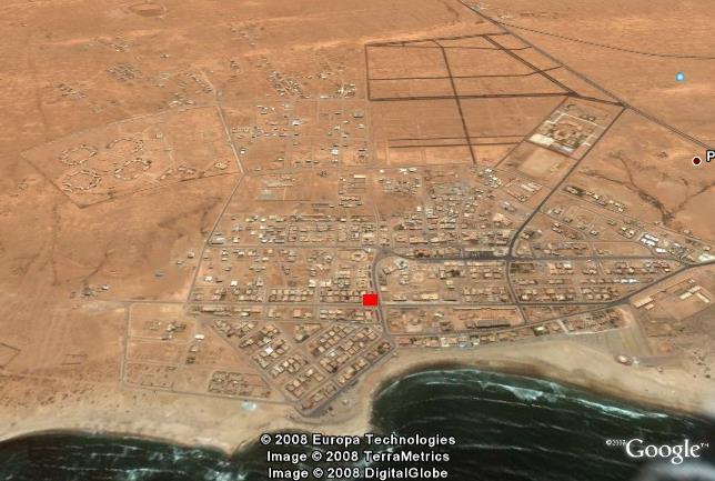 Hotel Canarias Sahara 坦坦 外观 照片