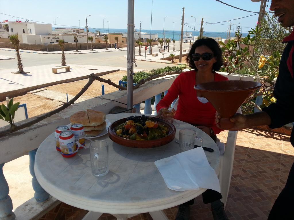 Hotel Canarias Sahara 坦坦 外观 照片