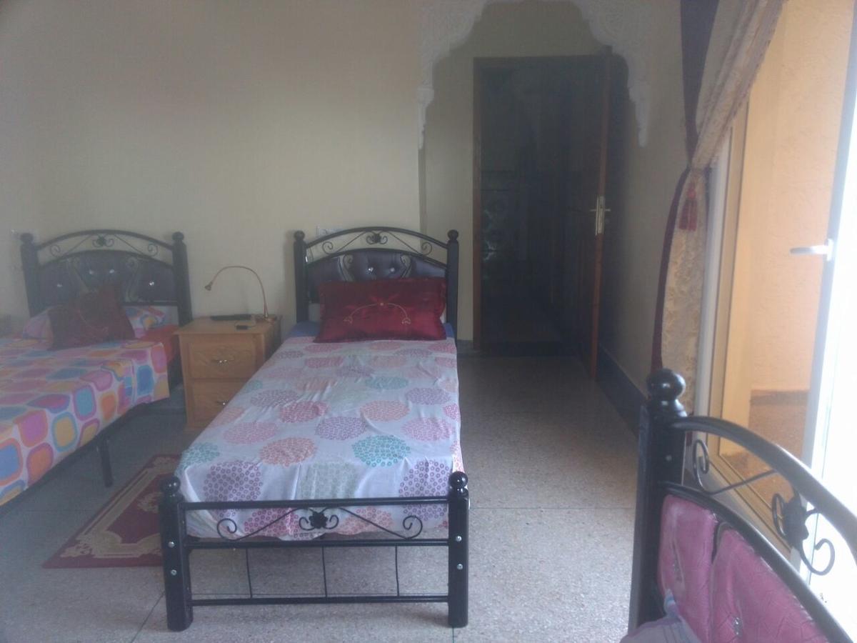 Hotel Canarias Sahara 坦坦 外观 照片