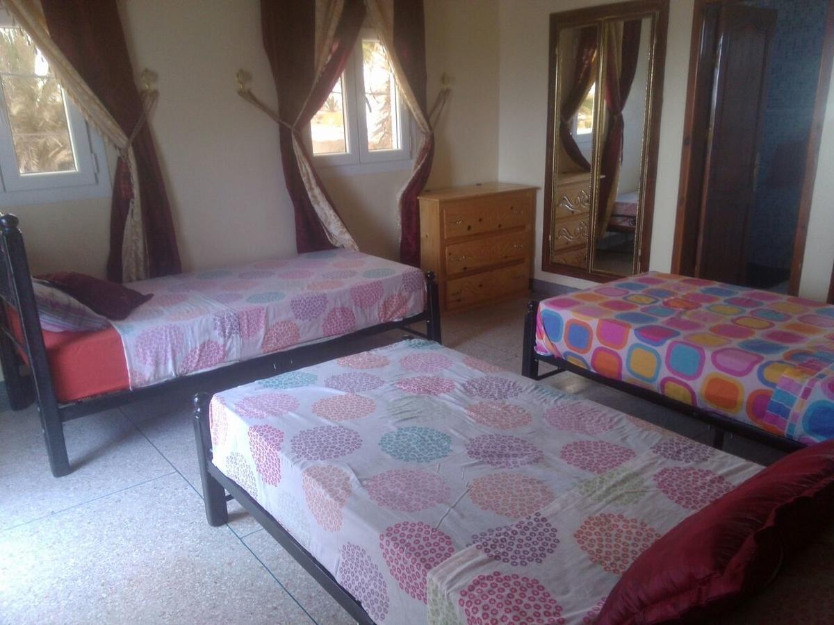 Hotel Canarias Sahara 坦坦 外观 照片