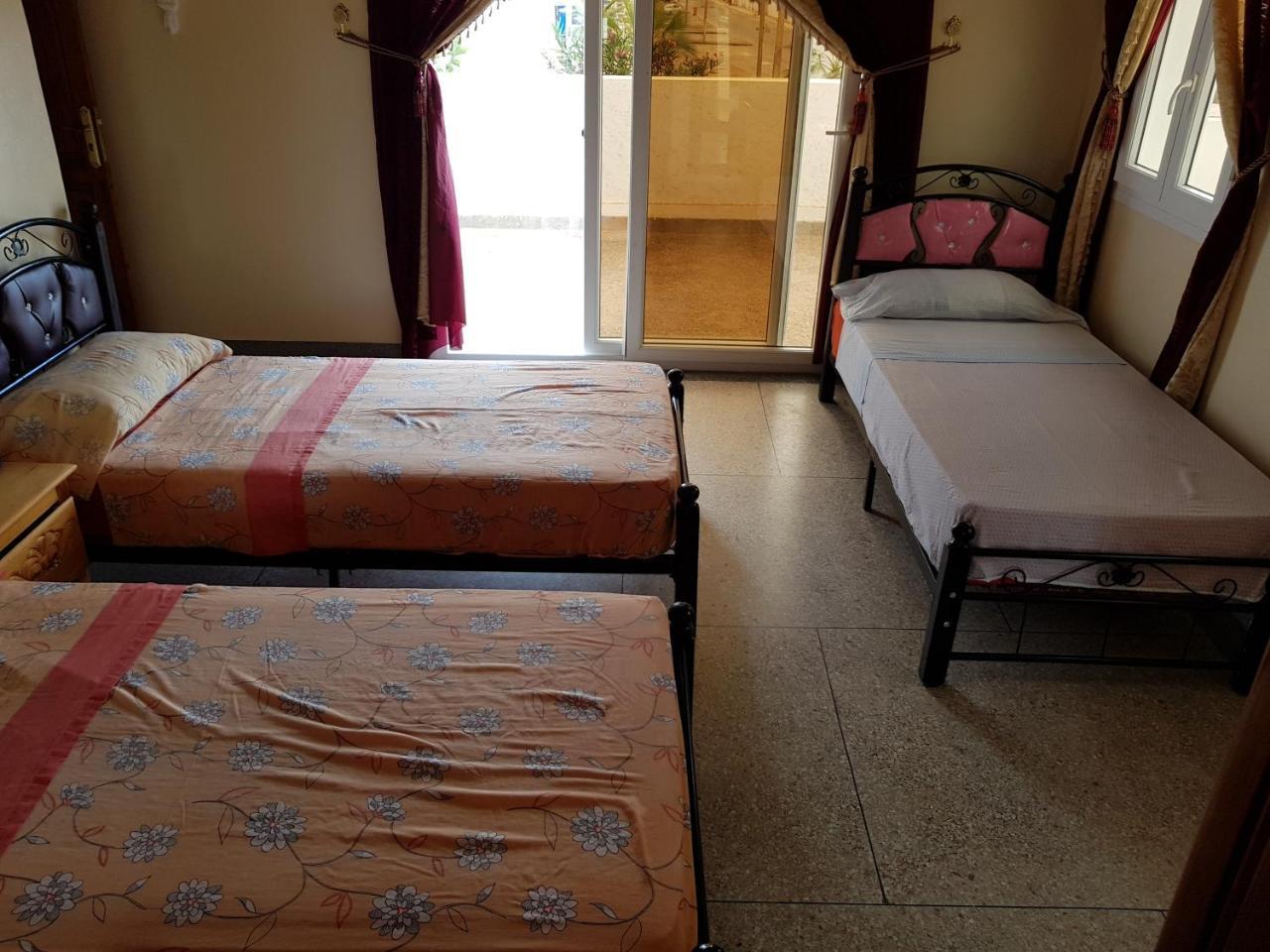 Hotel Canarias Sahara 坦坦 外观 照片