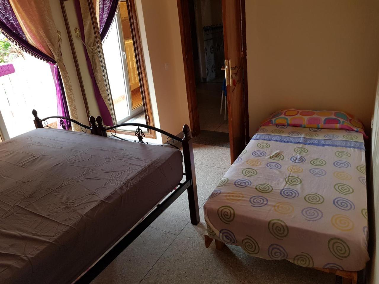 Hotel Canarias Sahara 坦坦 外观 照片