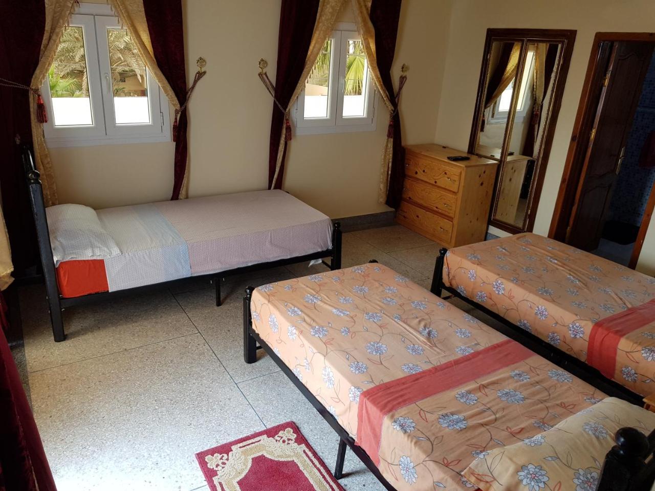 Hotel Canarias Sahara 坦坦 外观 照片